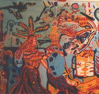 Mural House - Events Australia