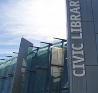 Civic Library - Events Australia