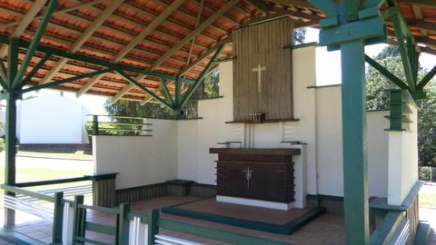 Changi Chapel - Events Australia 1