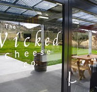 The Wicked Cheese Company - Events Australia
