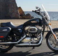 Richardsons Harley Davidson Museum and Cafe - Events Australia