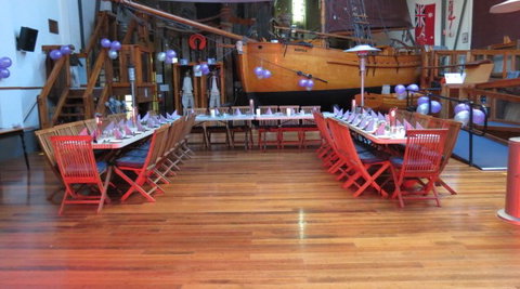 Bass & Flinders Centre - Events Australia 6