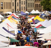 Salamanca Market - Events Australia