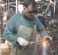 Tasmanian Copper and Metal Art Gallery - Events Australia