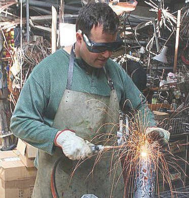 Tasmanian Copper And Metal Art Gallery - Events Australia 0