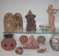 Tin Shed Pottery - Tourism Bookings