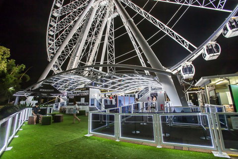 The Wheel Of Brisbane - Accommodation Europe 1