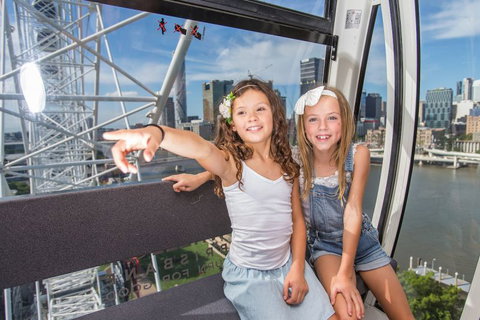 The Wheel Of Brisbane - Accommodation Europe 4
