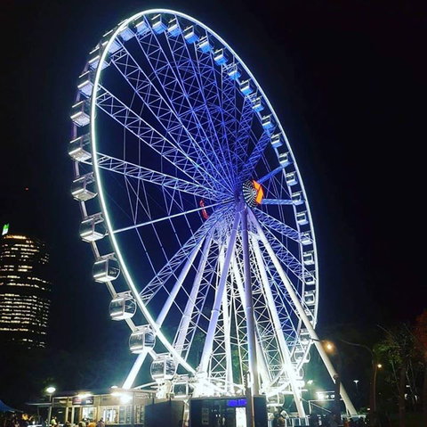 The Wheel Of Brisbane - Accommodation Europe 5