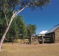 Alice Springs Telegraph Station Historical Reserve - Events Australia