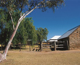 Alice Springs Telegraph Station Historical Reserve - Events Australia 0