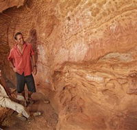 NDhala Gorge Nature Park - Events Australia