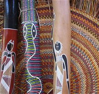 Didgeridoo Hut and Art Gallery - Events Australia