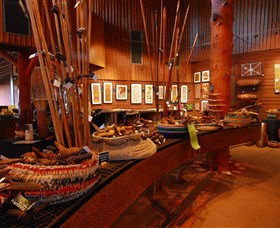 Maruku Retail Gallery - Events Australia 0