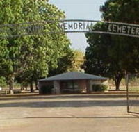 Katherine Cemetery - Events Australia