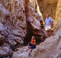 Redbank Gorge - Events Australia