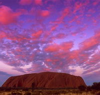 Uluru-Kata Tjuta National Park - Events Australia
