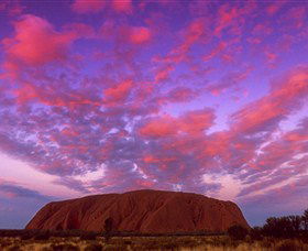Uluru-Kata Tjuta National Park - Events Australia 0