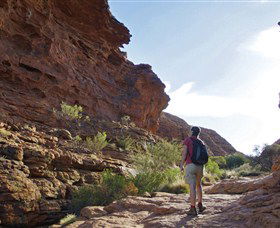 Kings Canyon NT Events Australia