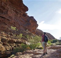 Giles Track - Events Australia