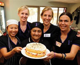 Kwerralye Cafe - Tourism Bookings 0