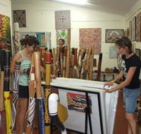 Top Didj  Art Gallery - Events Australia
