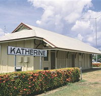 Old Katherine Railway Station - Events Australia
