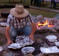 Marksie's Stockman's Camp Tucker Night - Events Australia