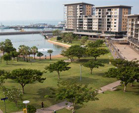 Darwin Waterfront Precinct - Events Australia 0