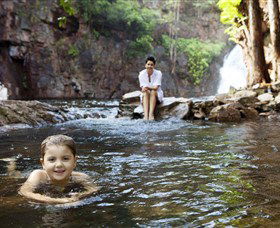 Florence Creek Walk - Events Australia 0