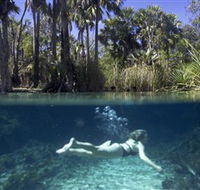 Bitter Springs - Events Australia