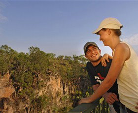 Tolmer Falls - Events Australia 0