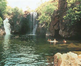 Walker Creek Walk - Events Australia 0