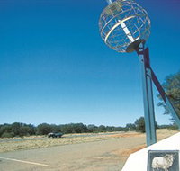 Tropic of Capricorn Marker - Events Australia