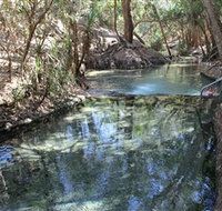Katherine Hot Springs - Events Australia