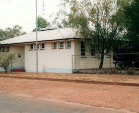 Tennant Creek Museum At Tuxworth Fullwood House - Events Australia 0