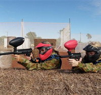 Katherine Paintball - Events Australia