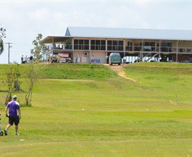 Gove Country Golf Club - Events Australia 0
