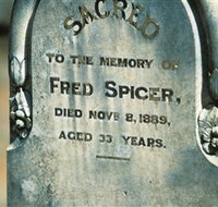 Stuart Town Cemetery - Events Australia