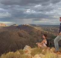 Ormiston Gorge and Pound - Events Australia