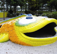 Colmslie Beach Reserve - Events Australia