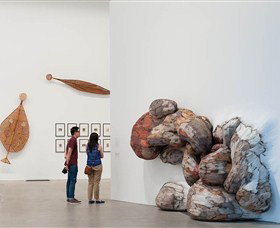 Queensland Art Gallery And Gallery Of Modern Art - Accommodation Europe 0