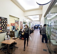 Elizabeth Arcade - Events Australia