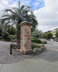 Newstead Park Memorials - Events Australia 0