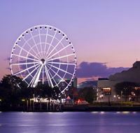 The Wheel of Brisbane - Events Australia