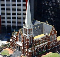 Albert Street Uniting Church - Events Australia