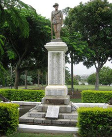 Mowbray Park And East Brisbane War Memorial - Events Australia 0