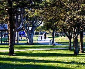 Paradise Point Parklands - Events Australia 0