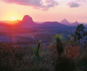 Glass House Mountains QLD Events Australia