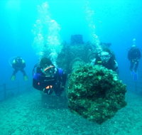 Ex-HMAS Brisbane Conservation Park - Events Australia